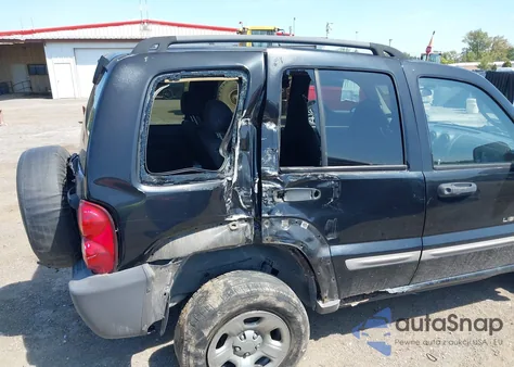 2002 Jeep Liberty Sport z USA, uszkodzony, nr VIN 1J4GL48K92W248809